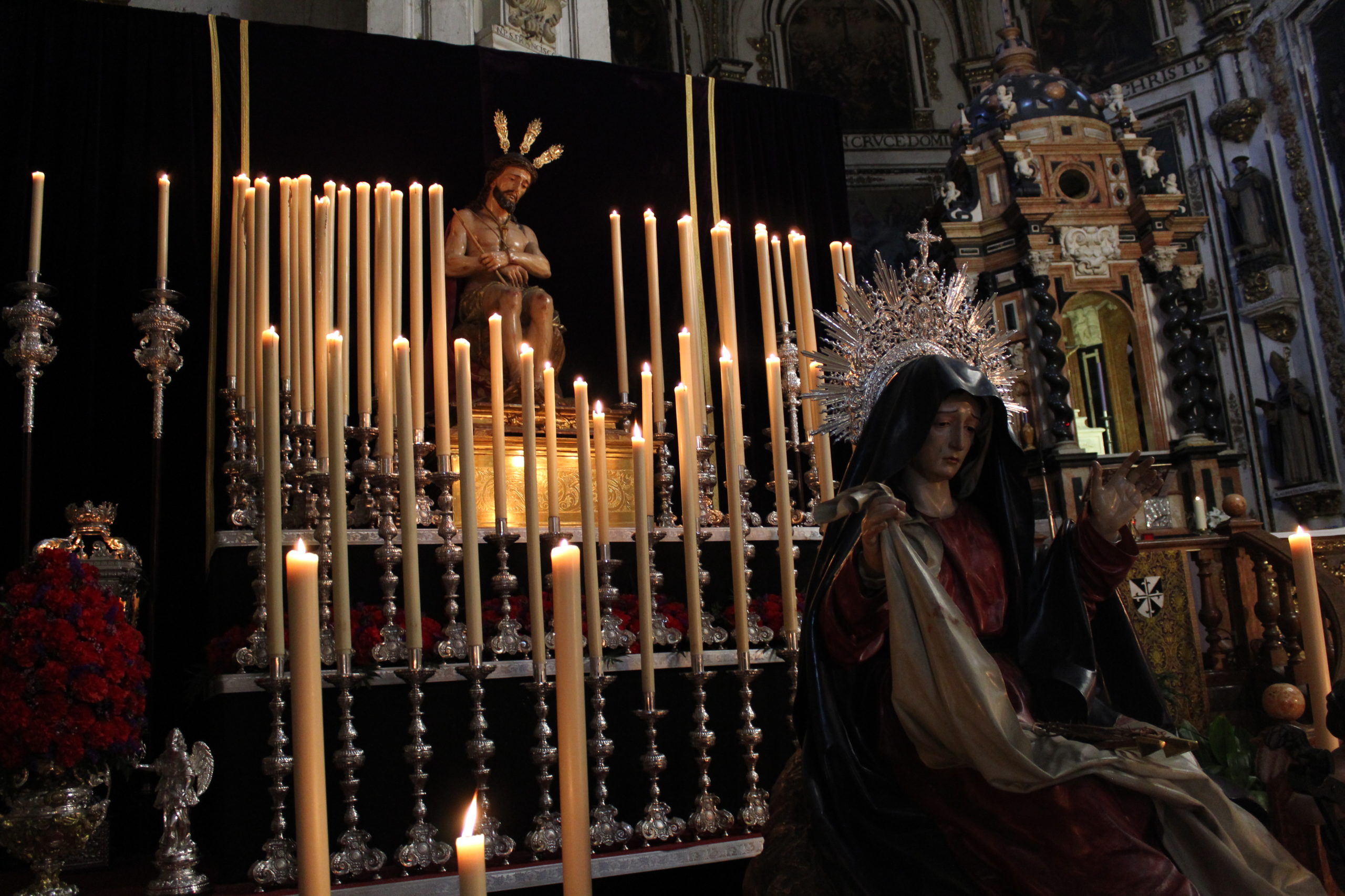 Altar de la Humildad y la Soledad